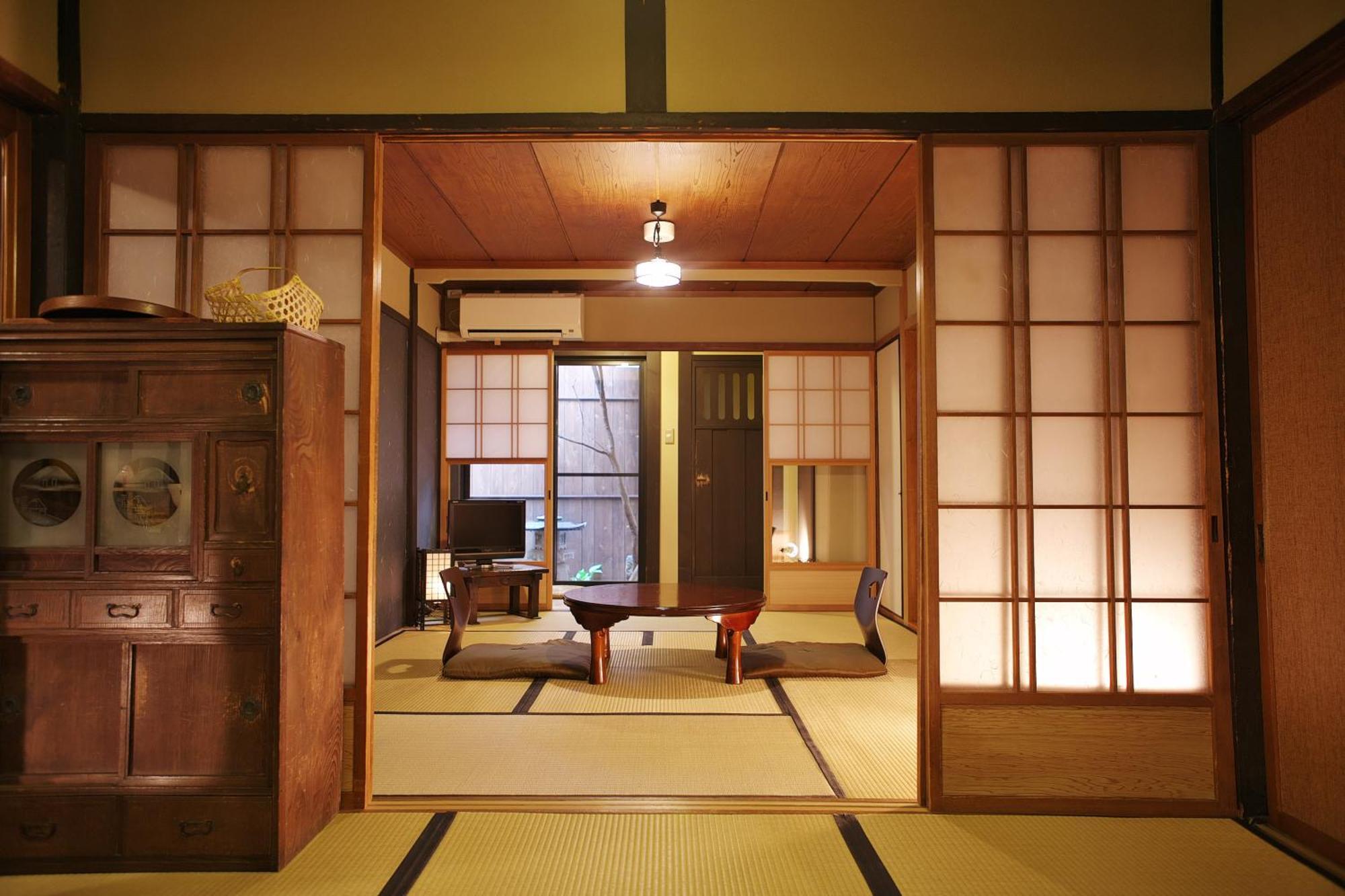 Komachiya Kyoto Eksteriør billede