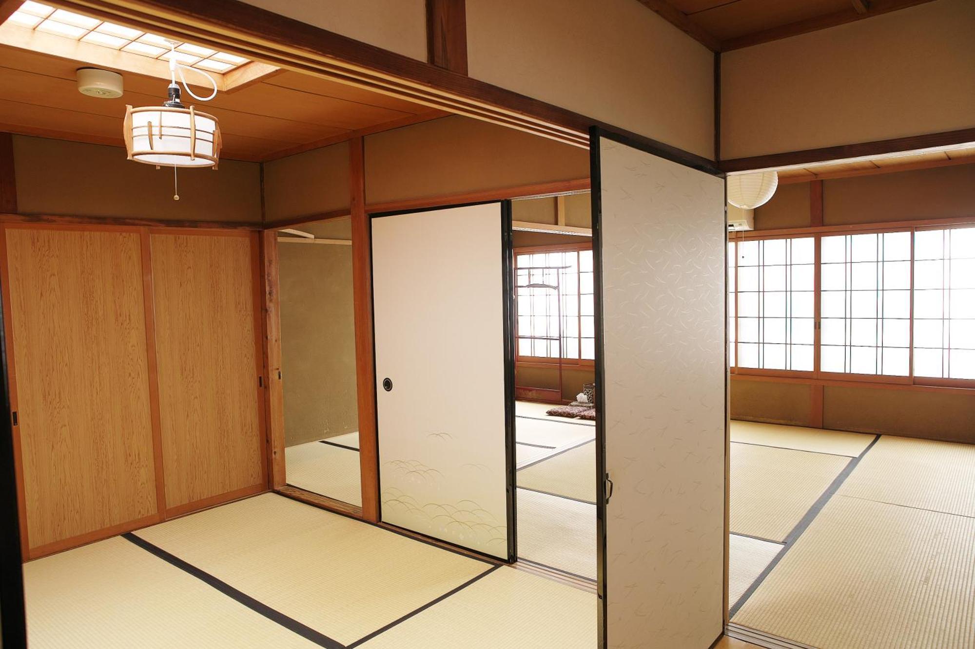 Komachiya Kyoto Eksteriør billede