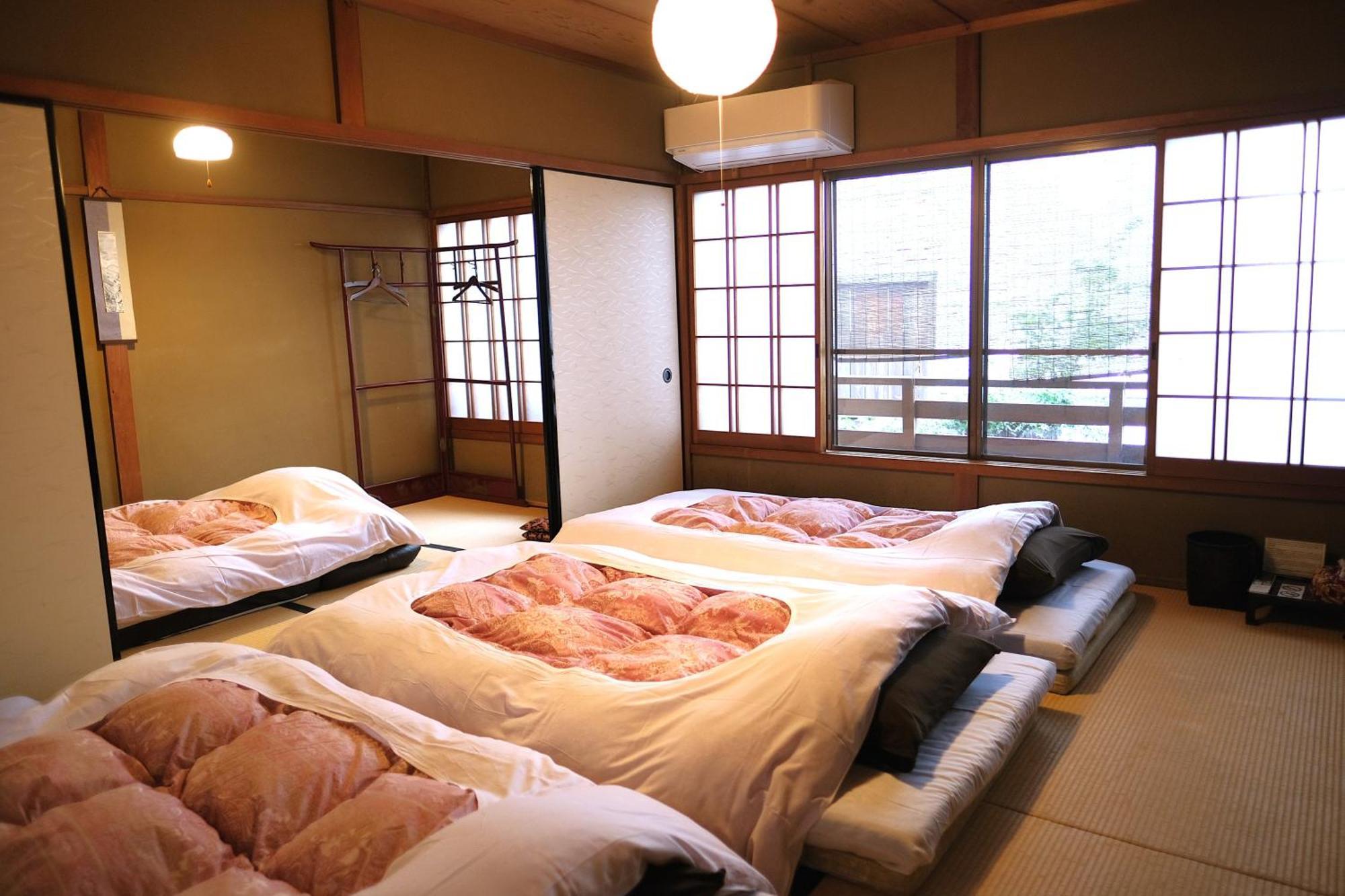 Komachiya Kyoto Eksteriør billede