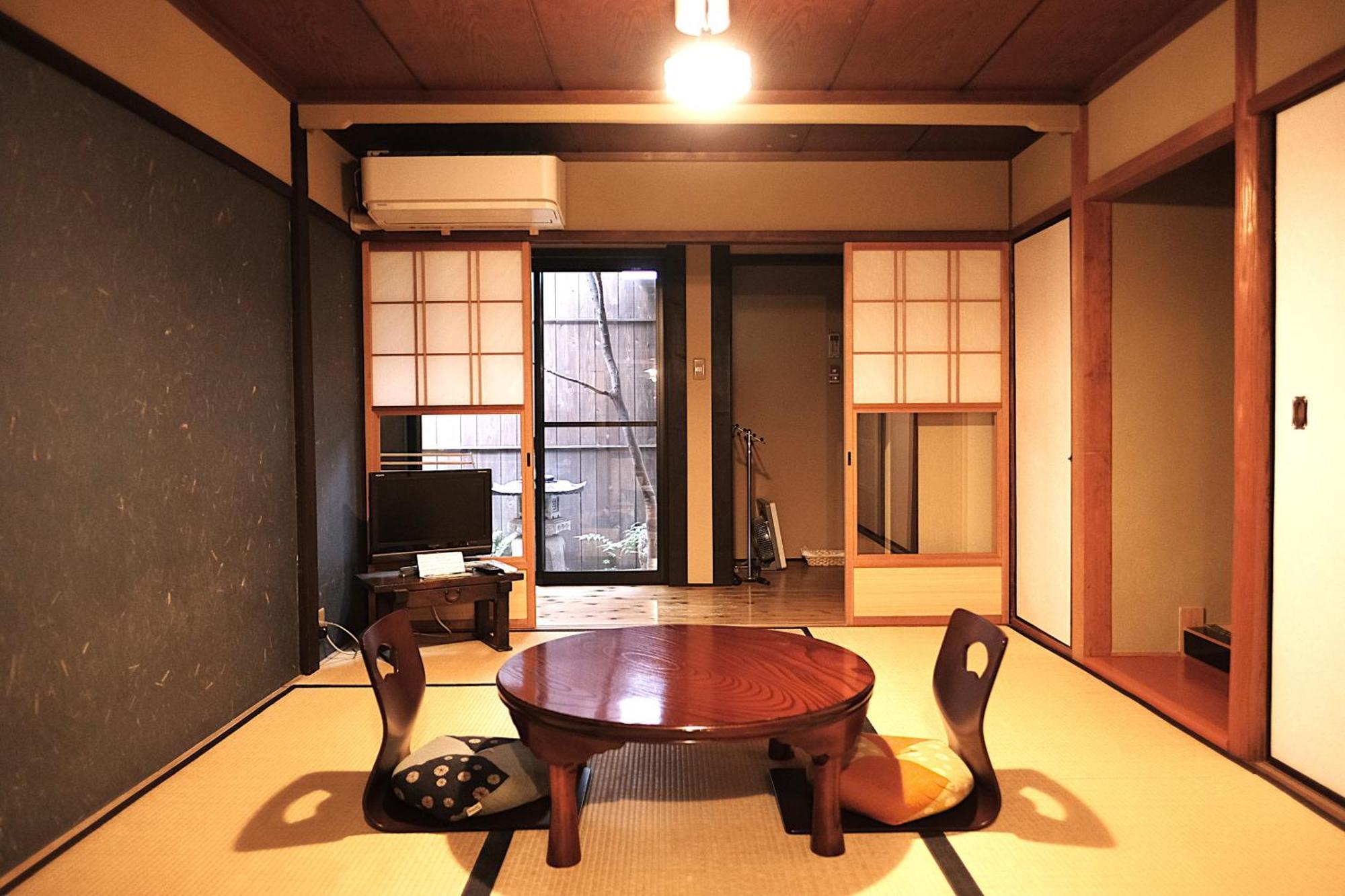 Komachiya Kyoto Eksteriør billede