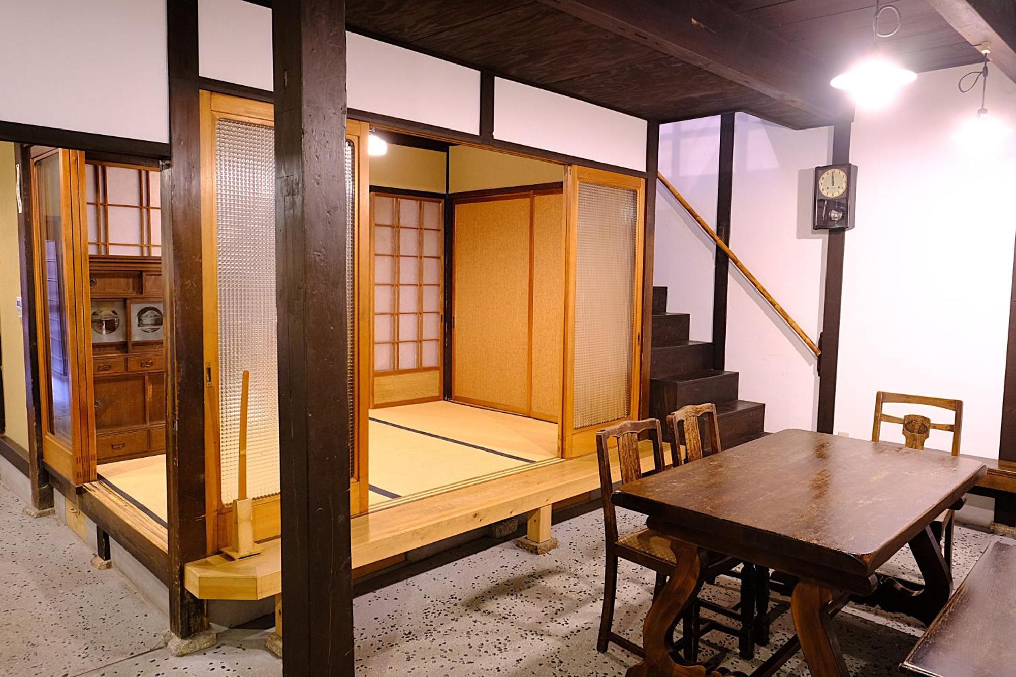 Komachiya Kyoto Eksteriør billede
