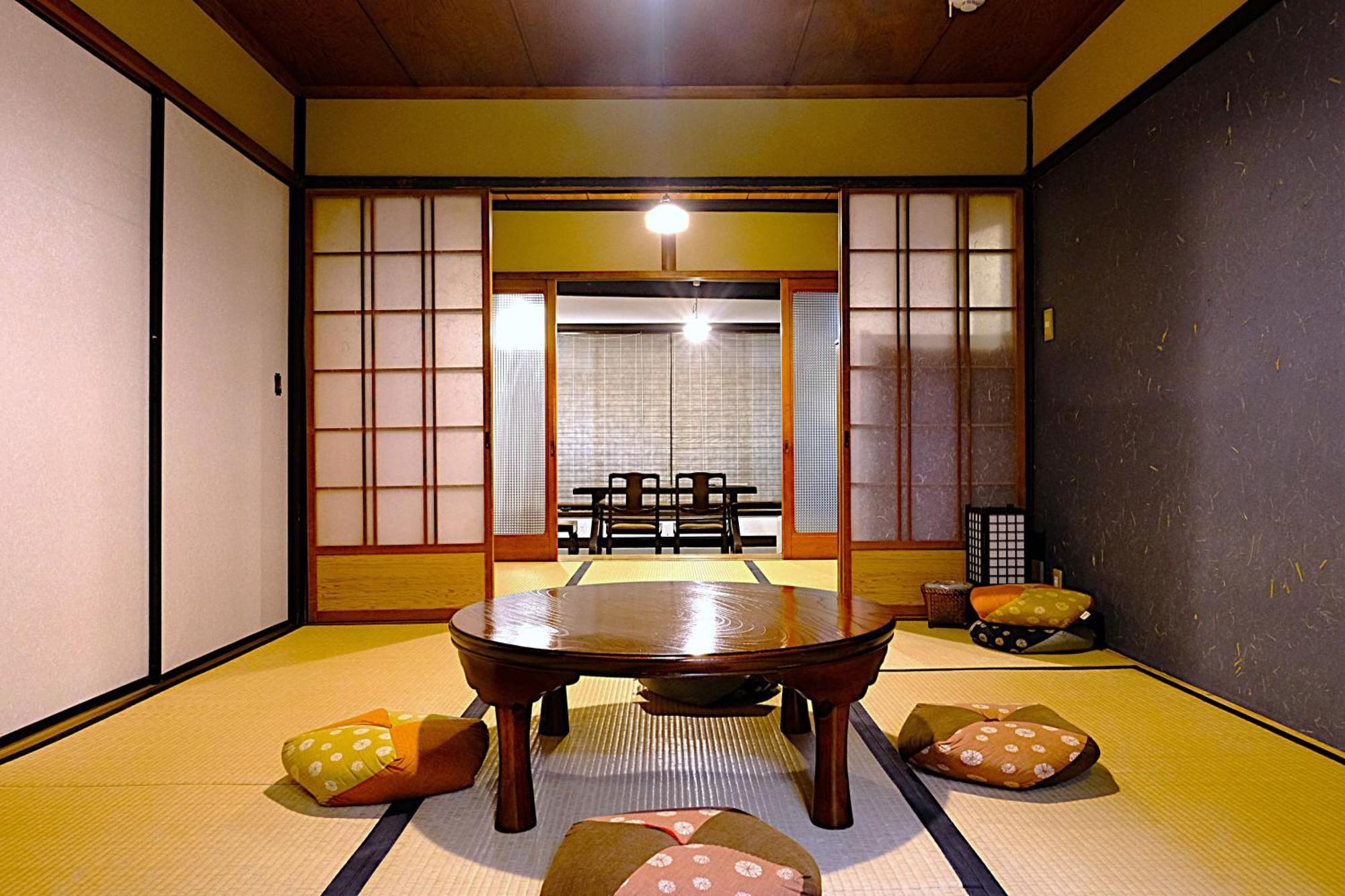 Komachiya Kyoto Eksteriør billede
