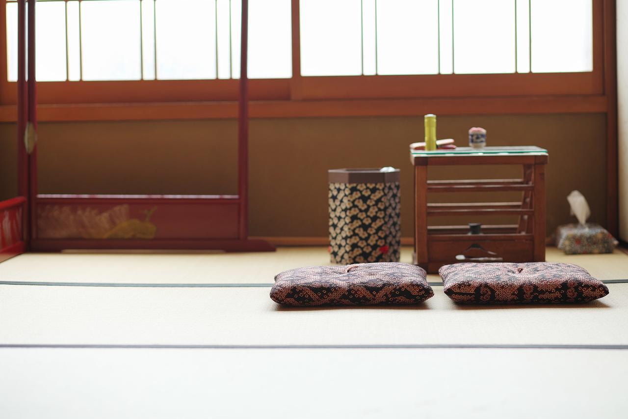 Komachiya Kyoto Eksteriør billede