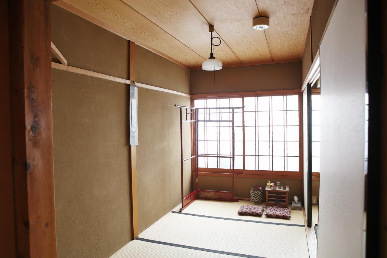 Komachiya Kyoto Eksteriør billede