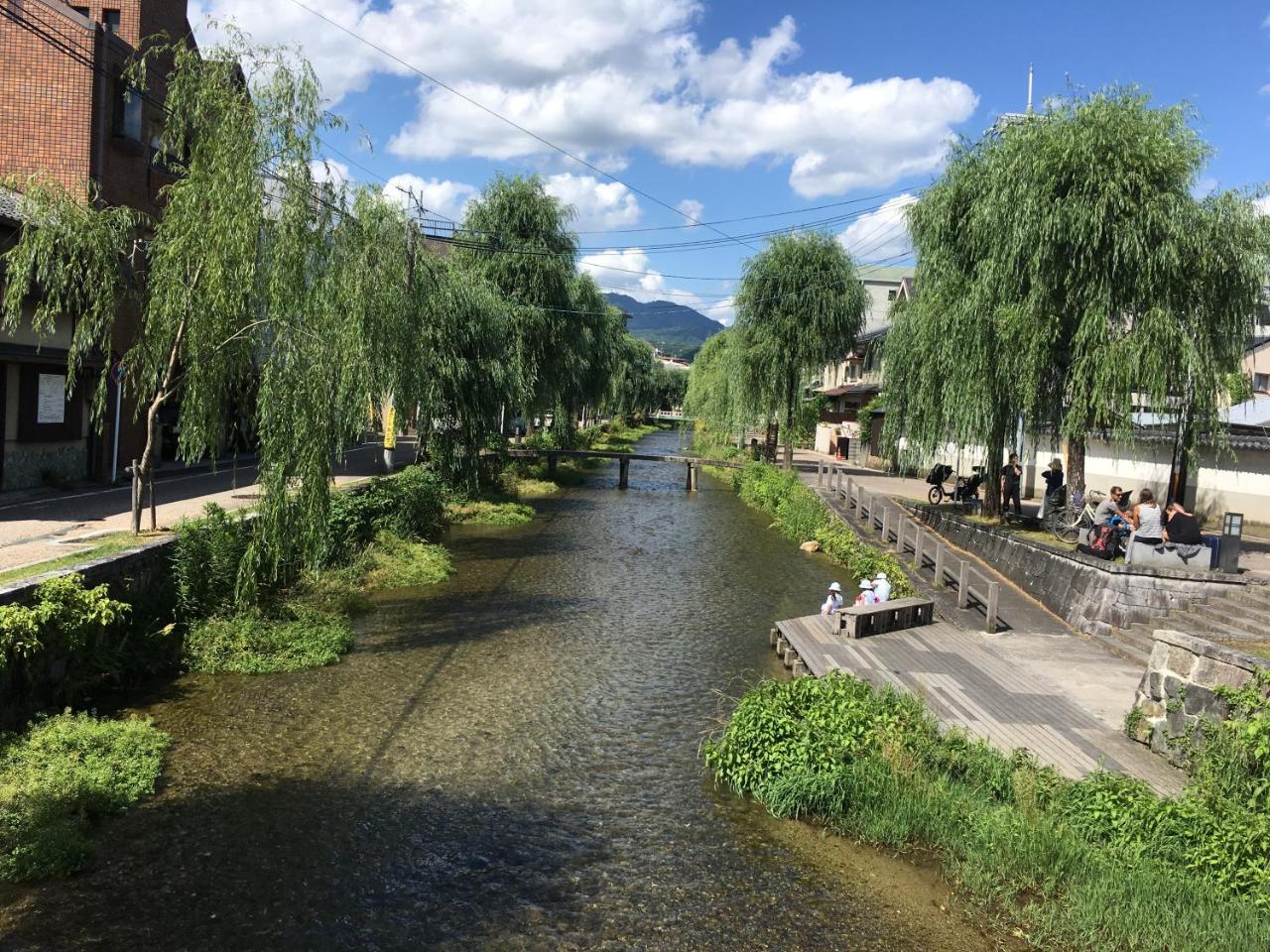 Komachiya Kyoto Eksteriør billede